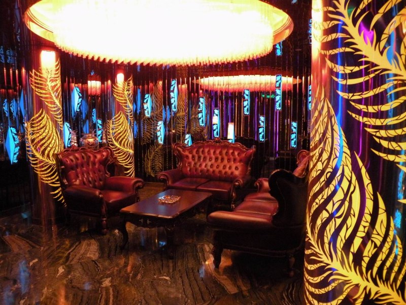 怎么算忻州商务KTV-定襄县ktv预订